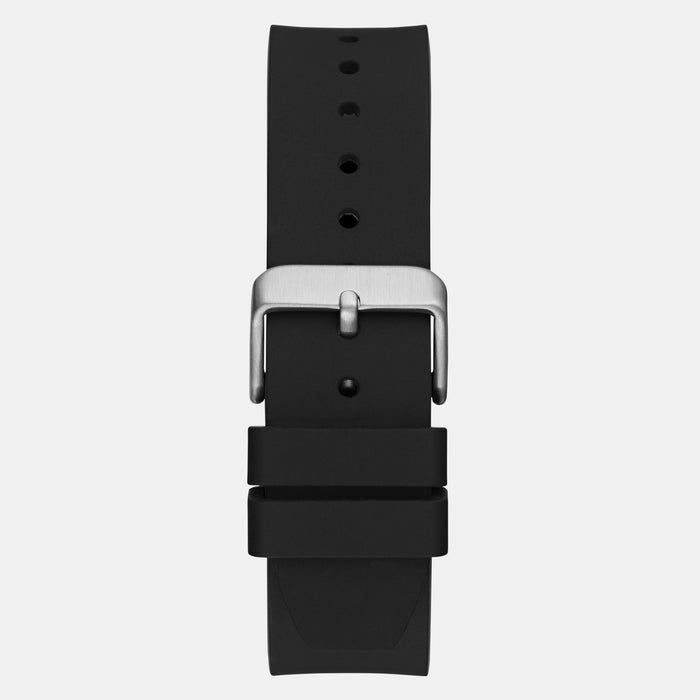 Guess Silicone Black watch