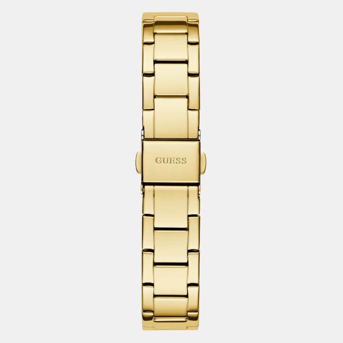 Guess Stainless Steel White watch