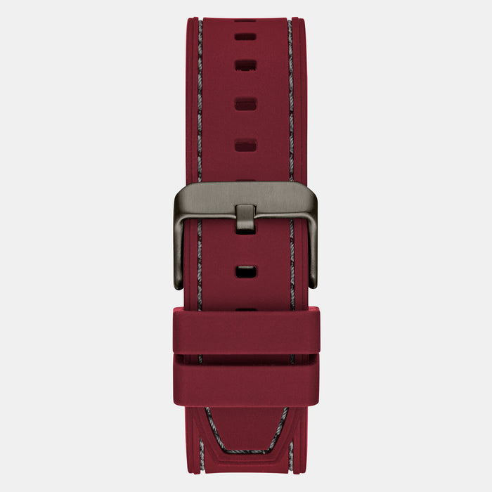Guess Men Square Grey watch
