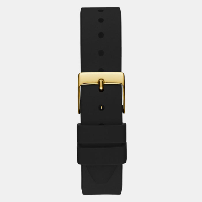 Guess Silicone Green watch