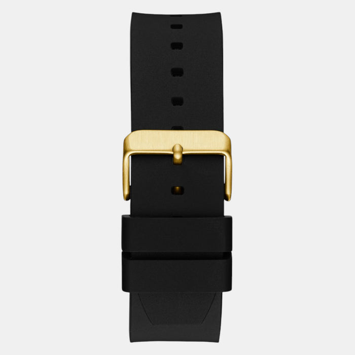 Guess Silicone Black watch