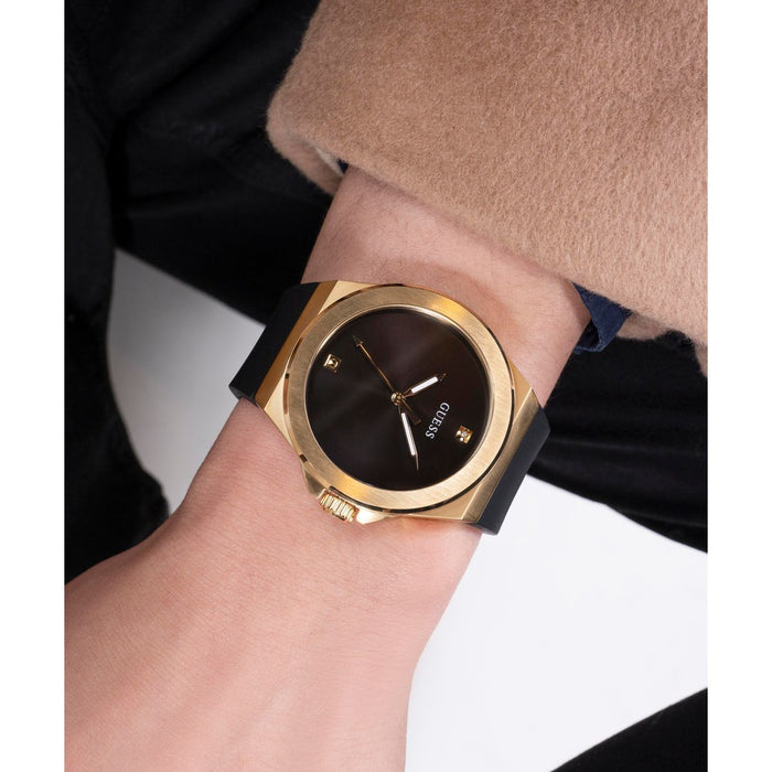Guess 44 mm Black Quartz watch