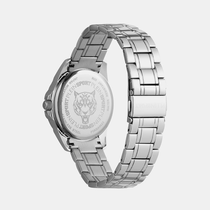 Plein Sports 40 mm Round Quartz watch