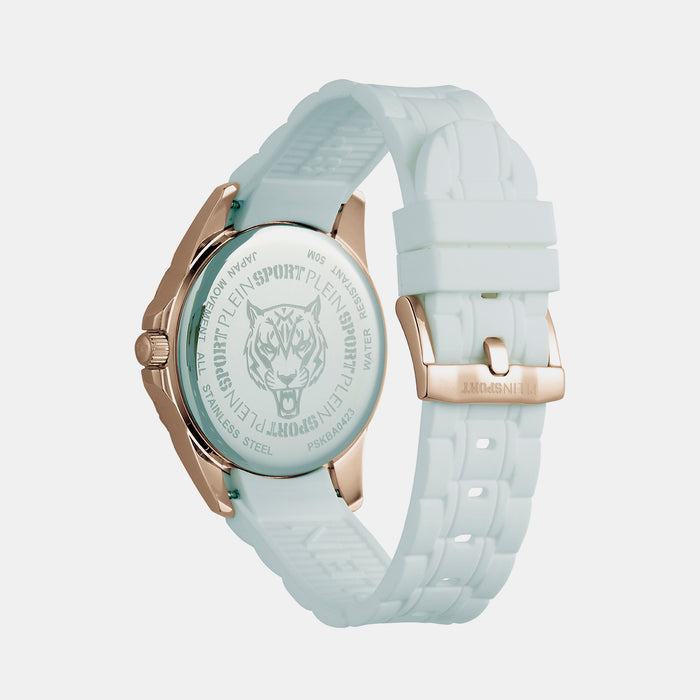 Plein Sports 40 mm Round Quartz watch