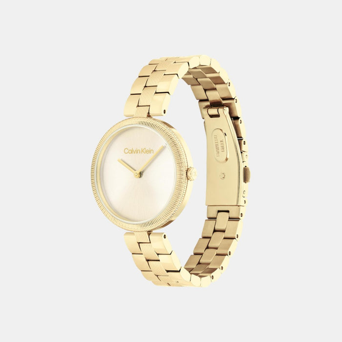 Calvin Klein 32 mm Round Quartz watch
