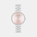 Calvin Klein Round Light Blush Analog watch