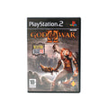God of War 2 Spiel für PS2 - Produktfoto Vorderseite