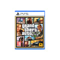 Grand Theft Auto V für PlayStation 5 in Originalverpackung - Vorderseite