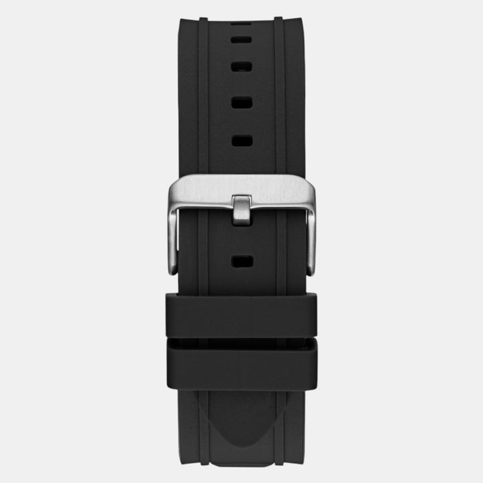 Guess Silicone Green watch