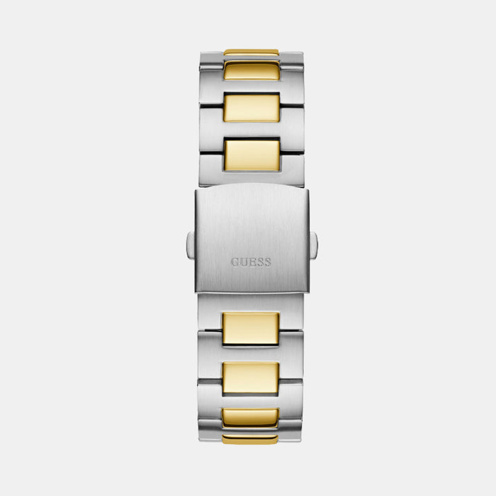 Guess Stainless Steel Green watch