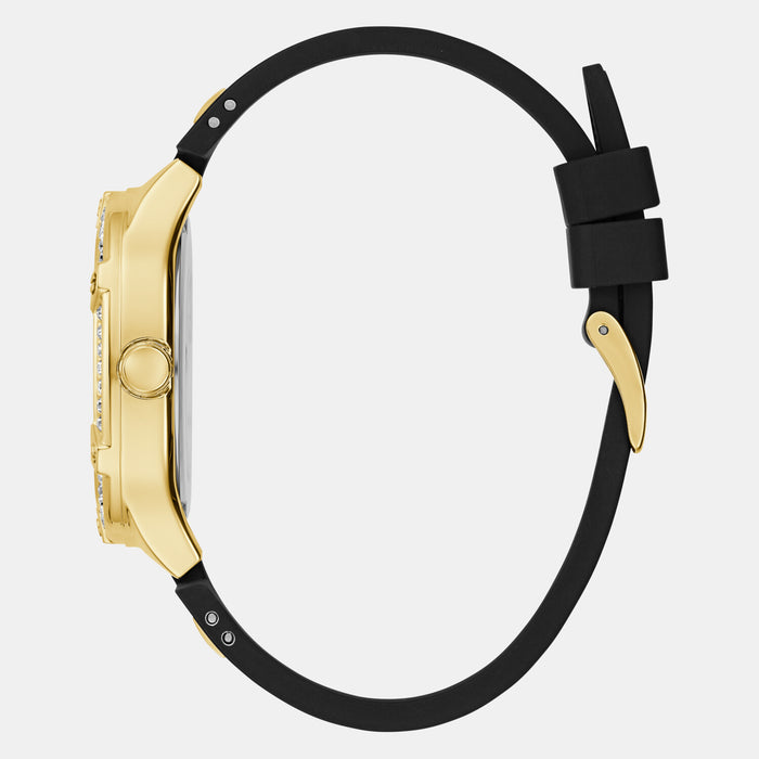 Guess 40 mm Square Quartz watch