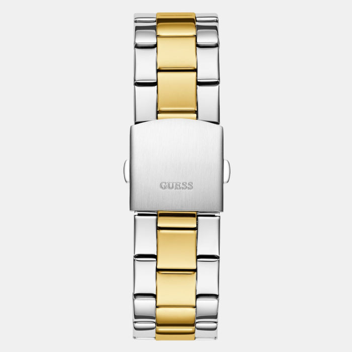 Guess Recycled Steel Green watch