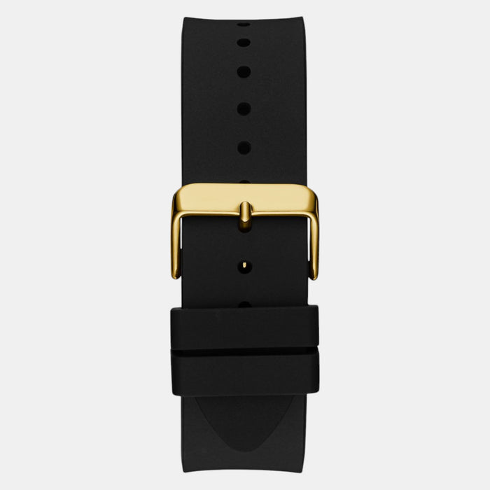 Guess Silicone Black watch