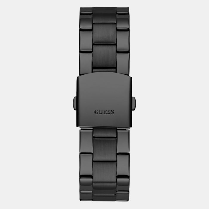 Guess Stainless Steel Black watch
