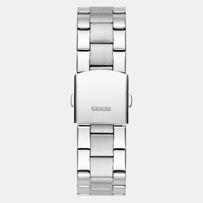 Guess Stainless Steel Blue watch