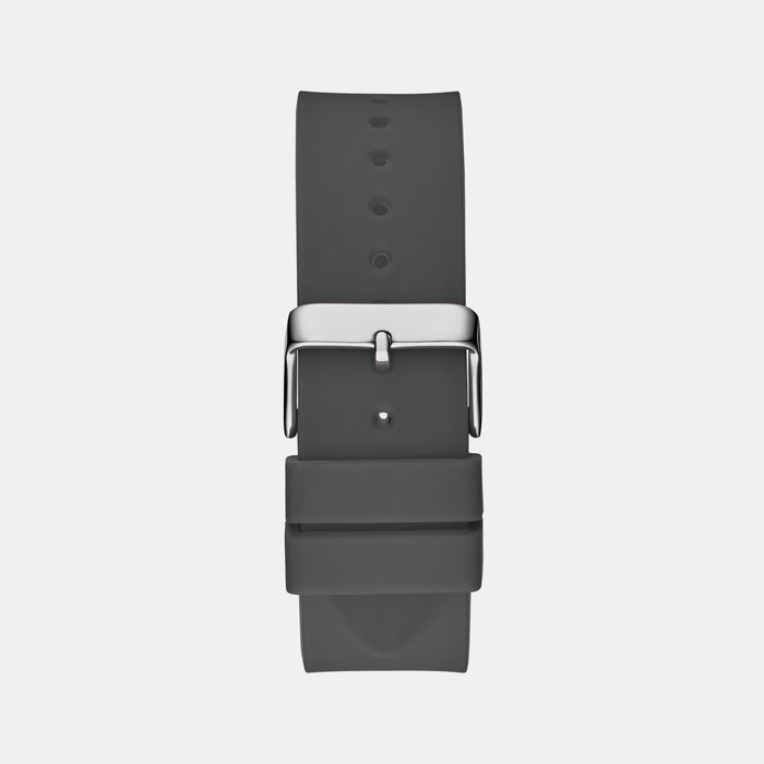 Guess Stainless steel Rectangular watch