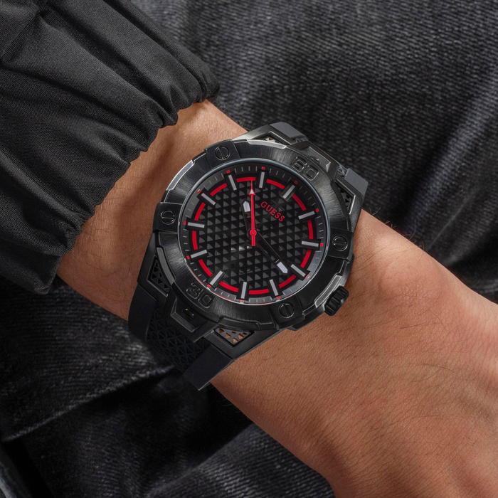 Guess   watch