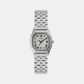 Harlow Women Quartz Cream Dial Analog Stainless Steel Watch ES5363