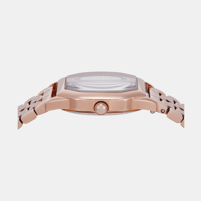 Fossil 27 mm Octagon Quartz watch