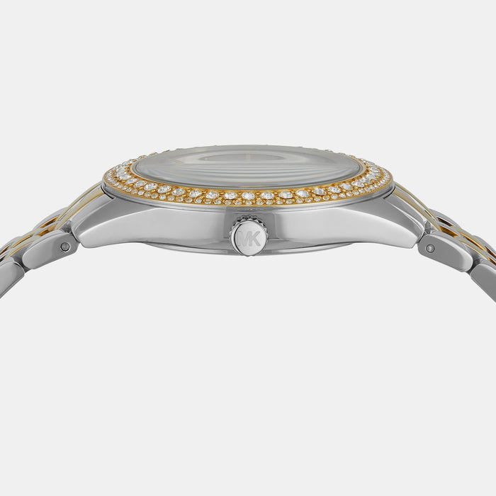 Michael Kors Stainless Steel Round watch