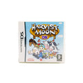 Harvest Moon DS für Nintendo DS in Originalverpackung - Vorderseite