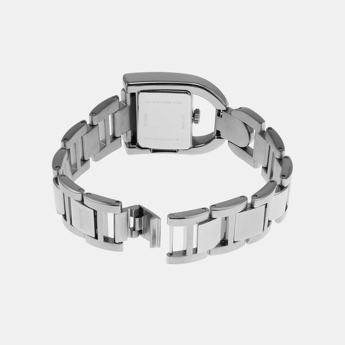 Fossil Stainless Steel Silver watch
