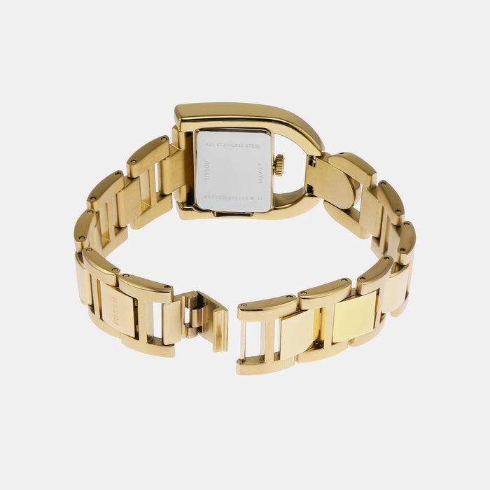 Fossil Stainless Steel Silver watch