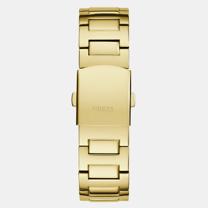 Guess Stainless Steel Blue watch