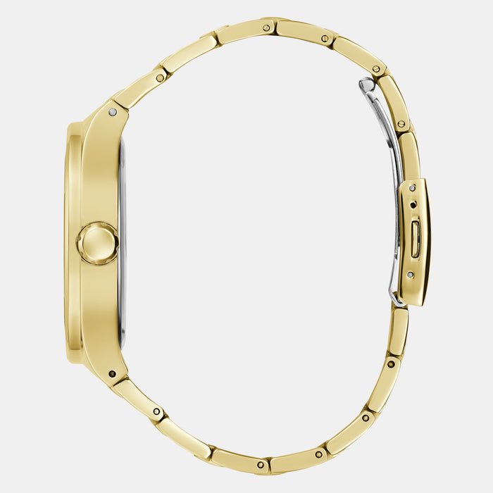 Guess Square Quartz Analog Men watch
