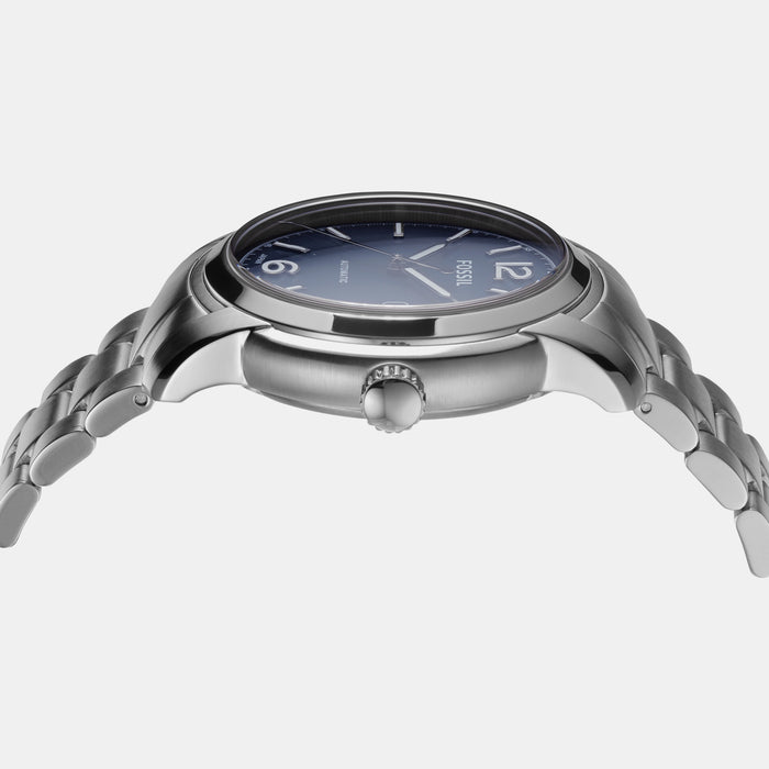 Fossil Stainless Steel Round watch