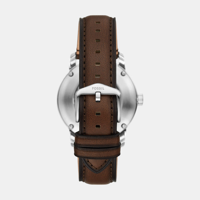 Fossil Stainless Steel Round watch