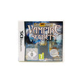 Hidden Mysteries: Vampire Secrets für Nintendo DS in Originalverpackung - Vorderseite