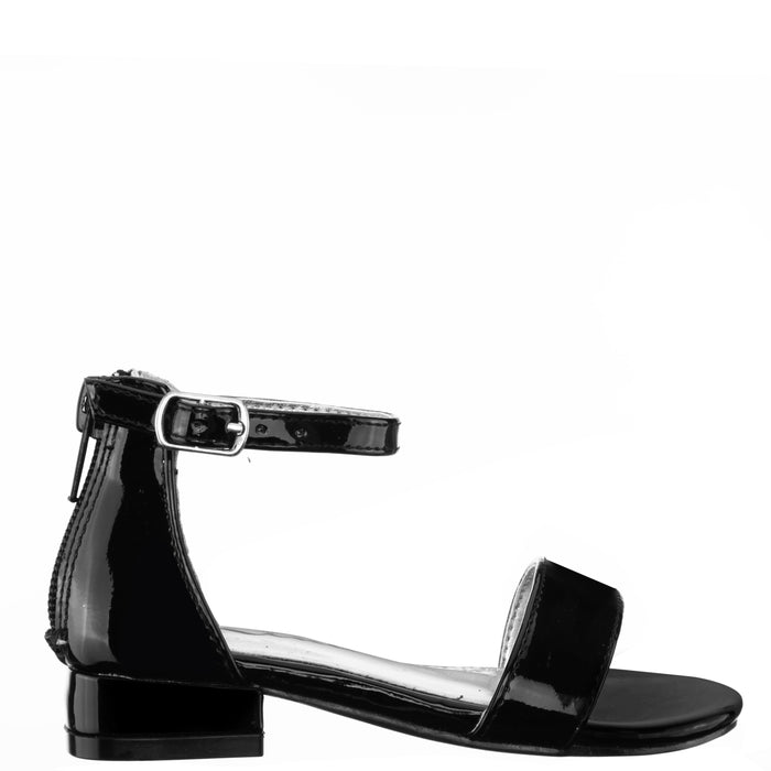 HIDI-T-BLACK PATENT