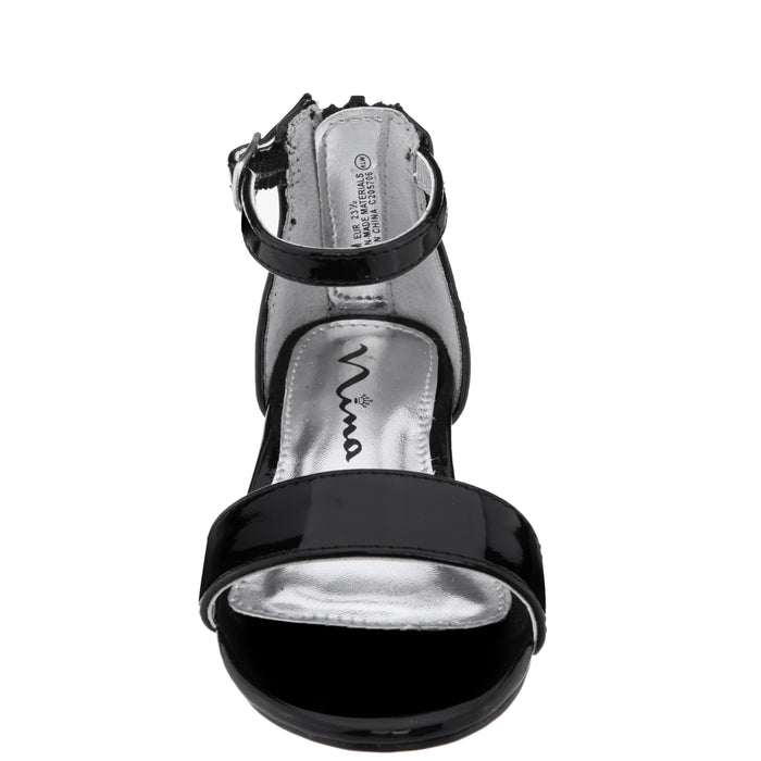 HIDI-T-BLACK PATENT