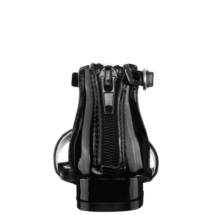 HIDI-T-BLACK PATENT