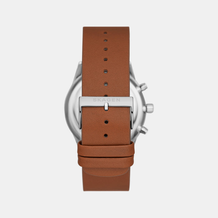 Skagen Men Round Blue watch