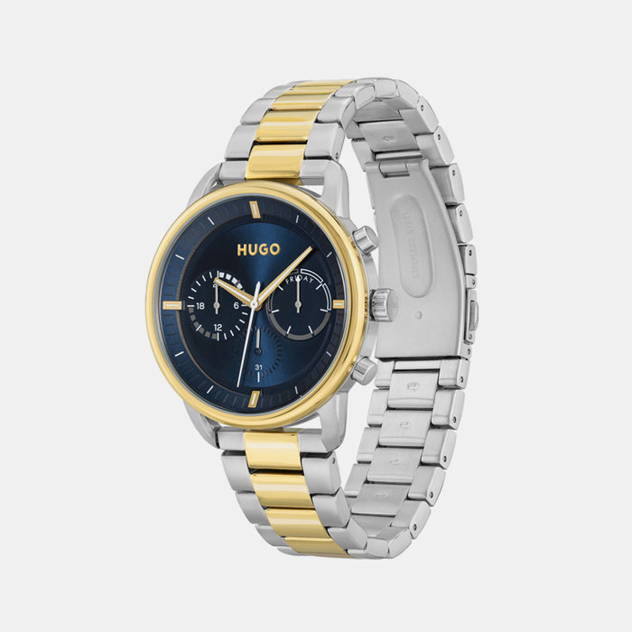 Boss 44 mm Round Quartz watch