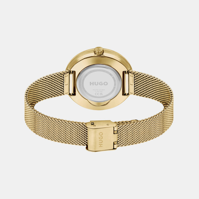Boss 38 mm Round Quartz watch