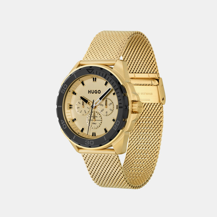 Boss 44 mm Round Quartz watch