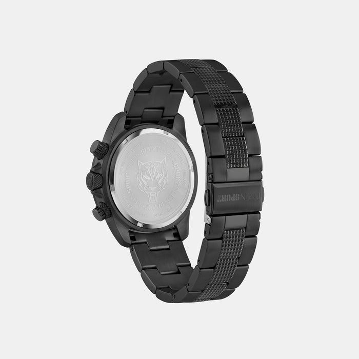 Plein Sports 44 mm Round Quartz watch