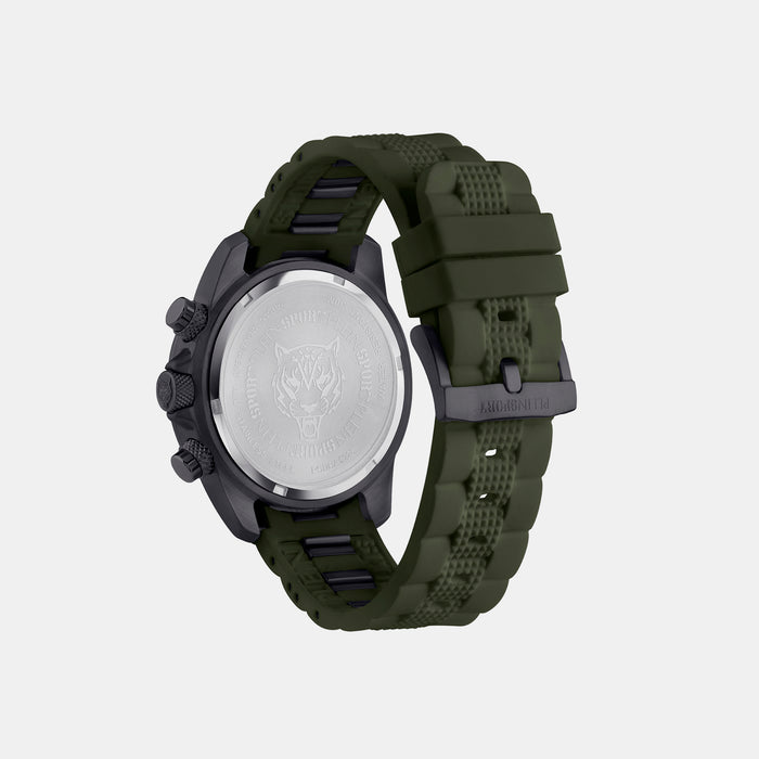 Plein Sports 44 mm Round Quartz watch