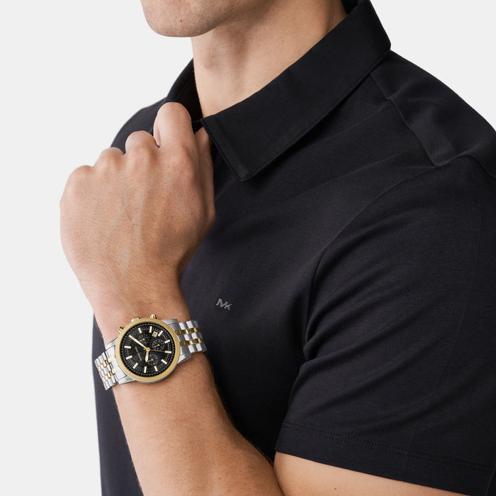 Michael Kors 43 mm Round Quartz watch