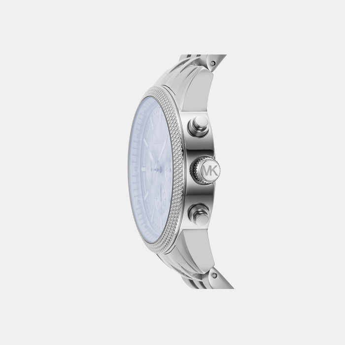 Michael Kors Stainless Steel Round watch