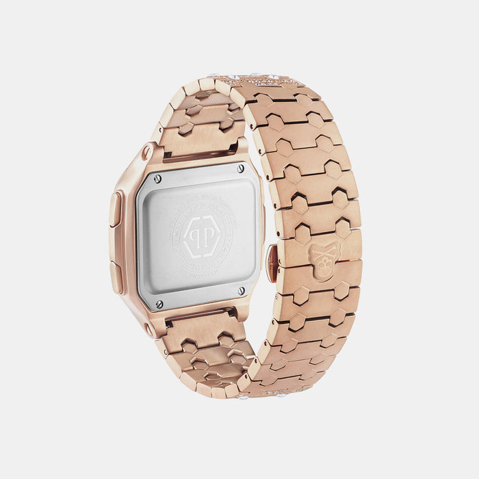 Philipp Plein Women Square Black watch