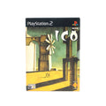 ICO Spiel für PS2 - Produktfoto UK-Version Vorderseite