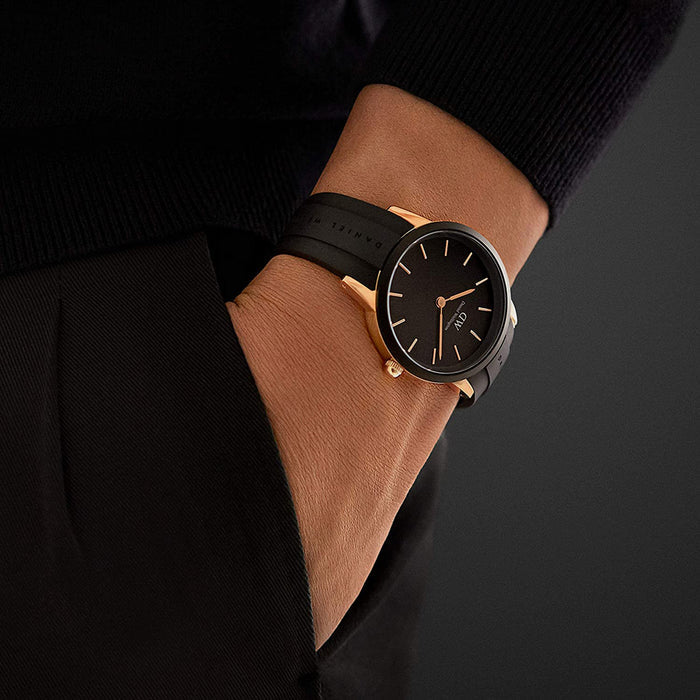 Daniel Wellington 32 mm Black Quartz watch
