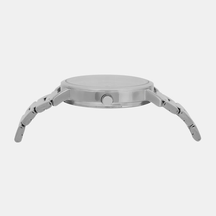 UCB Stainless Steel Black watch