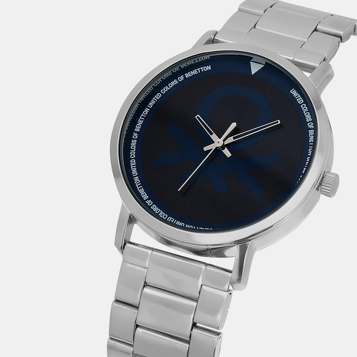 UCB 42 mm Round Quartz watch