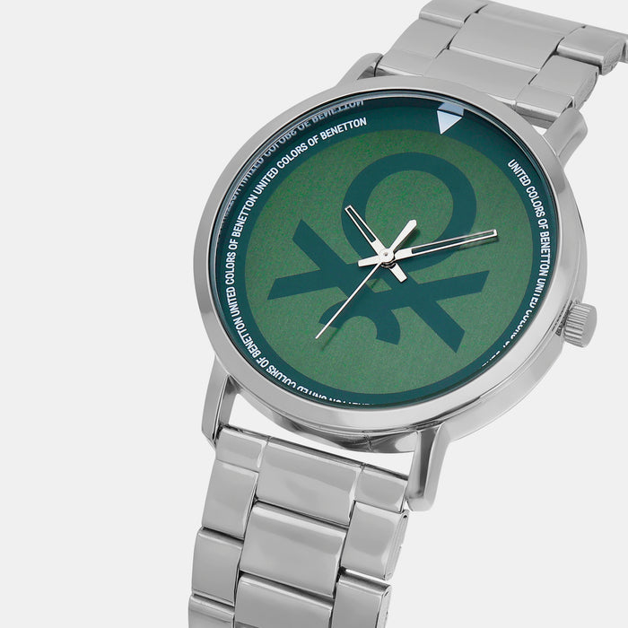 UCB 42 mm Round Quartz watch
