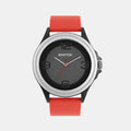 UCB Round Grey Analog watch